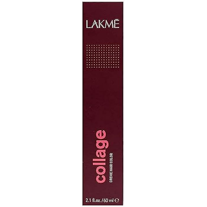 LAKMÉ Collage Creme Hair Color, 5/13 Gold Ash Light Brown, 2 Ounce - Image 1